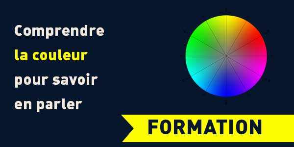 Comprendre la couleur pour savoir en parler
